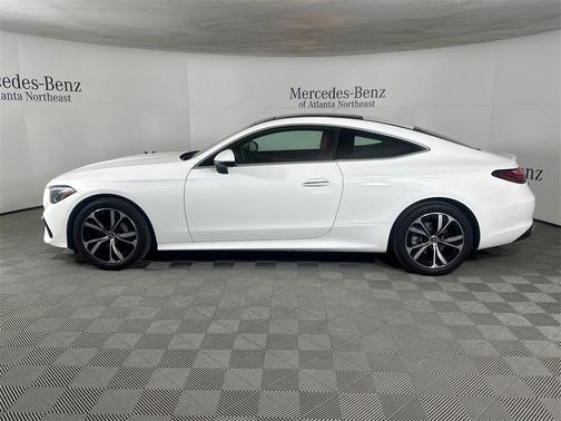 2024 Mercedes-Benz CLE 300 Base 4MATIC