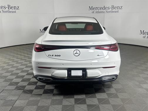 2024 Mercedes-Benz CLE 300 Base 4MATIC