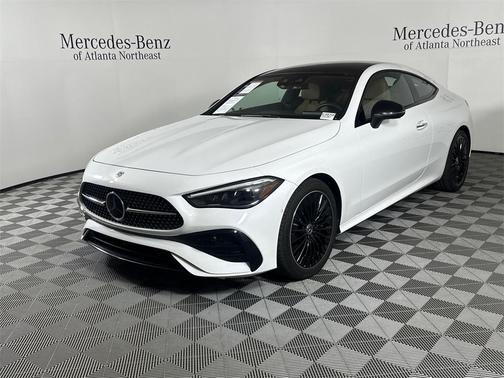 2024 Mercedes-Benz CLE 450 Base 4MATIC