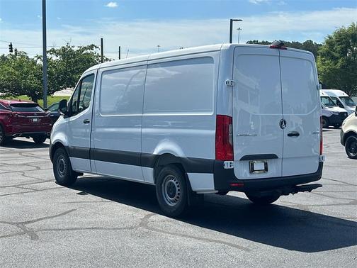 2025 Mercedes-Benz Sprinter 2500 Standard Roof