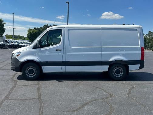 2025 Mercedes-Benz Sprinter 2500 Standard Roof