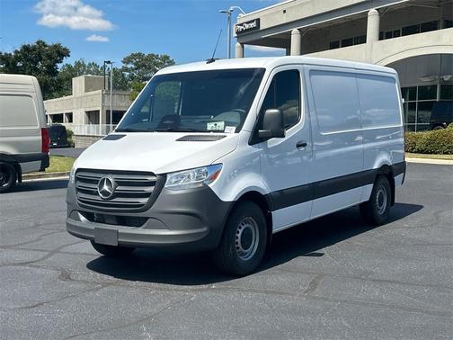 2025 Mercedes-Benz Sprinter 2500 Standard Roof