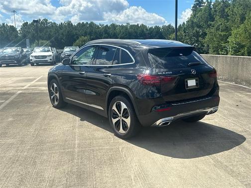 2025 Mercedes-Benz GLA 250 Base