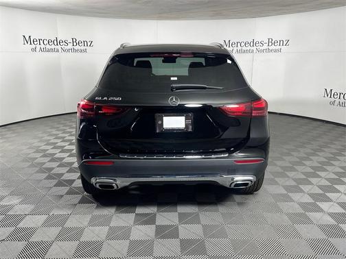 2025 Mercedes-Benz GLA 250 Base