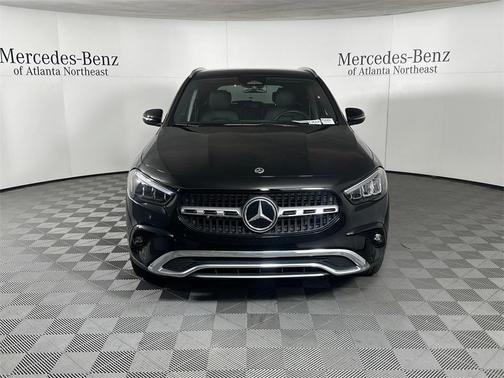 2025 Mercedes-Benz GLA 250 Base