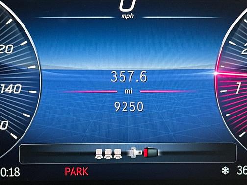 2025 Mercedes-Benz GLA 250 Base