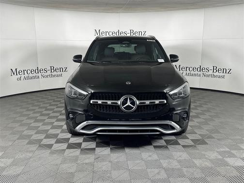 2025 Mercedes-Benz GLA 250 Base