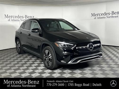 2025 Mercedes-Benz GLA 250 Base