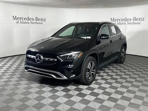 2025 Mercedes-Benz GLA 250 Base