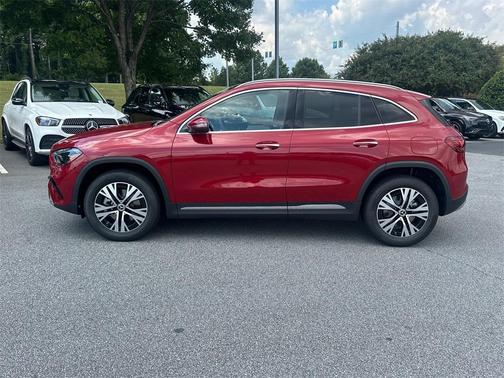 2026 Mercedes-Benz GLA 250 Base 4MATIC