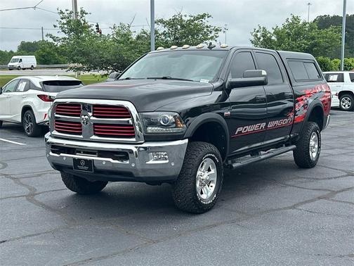 2016 RAM 2500 Power Wagon