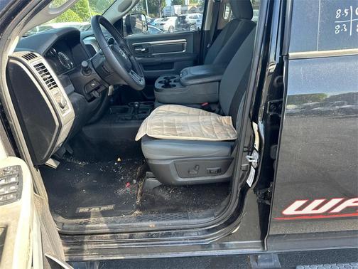 2016 RAM 2500 Power Wagon