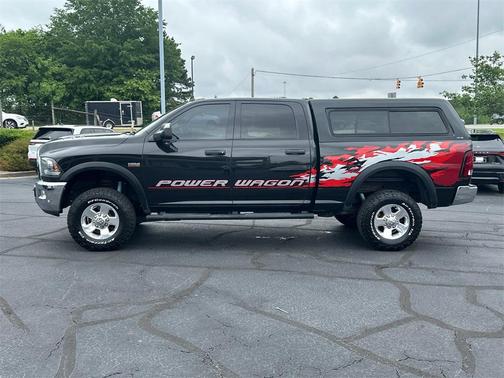 2016 RAM 2500 Power Wagon