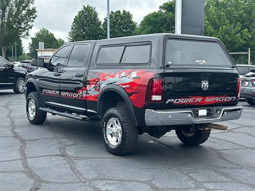 2016 RAM 2500 Power Wagon