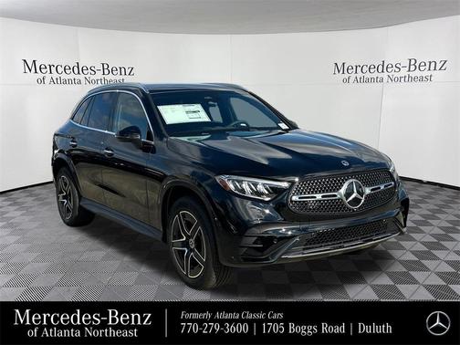2026 Mercedes-Benz GLC 300 Base