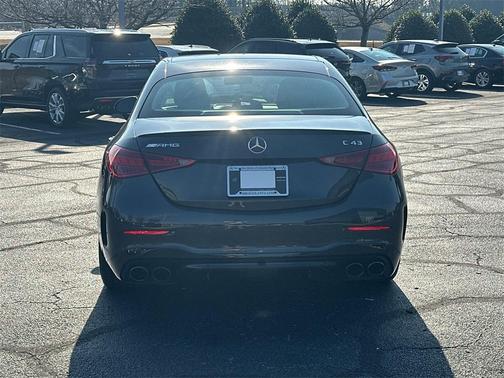 2024 Mercedes-Benz AMG C 43 Base 4MATIC