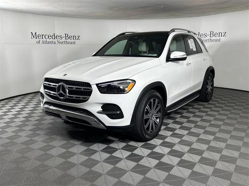 2025 Mercedes-Benz GLE 450 4MATIC
