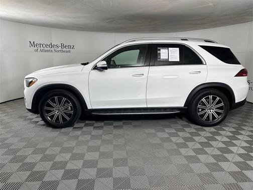 2025 Mercedes-Benz GLE 450 4MATIC