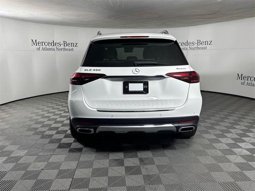 2025 Mercedes-Benz GLE 450 4MATIC