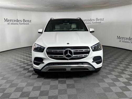 2025 Mercedes-Benz GLE 450 4MATIC