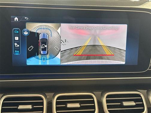 2025 Mercedes-Benz GLE 450 4MATIC