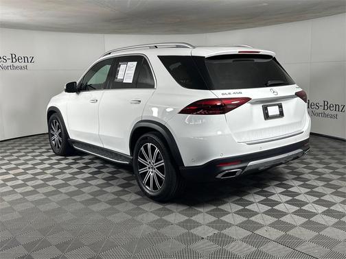 2025 Mercedes-Benz GLE 450 4MATIC