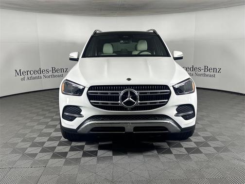 2025 Mercedes-Benz GLE 450 4MATIC