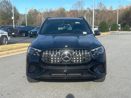 2026 Mercedes-Benz AMG GLE 53 Base