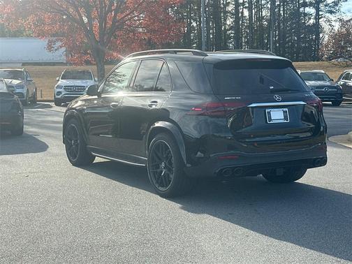 2026 Mercedes-Benz AMG GLE 53 Base