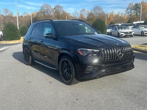 2026 Mercedes-Benz AMG GLE 53 Base