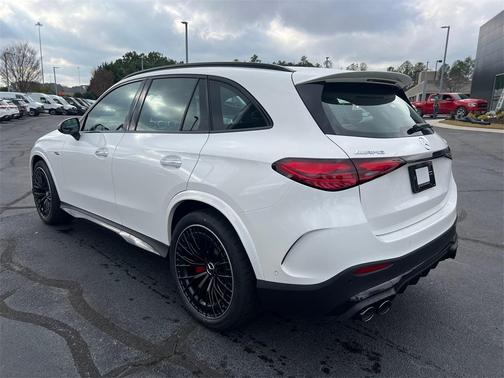 2026 Mercedes-Benz AMG GLC 43 Base