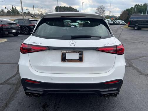 2026 Mercedes-Benz AMG GLC 43 Base