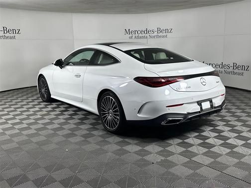 2024 Mercedes-Benz CLE 300 Base 4MATIC