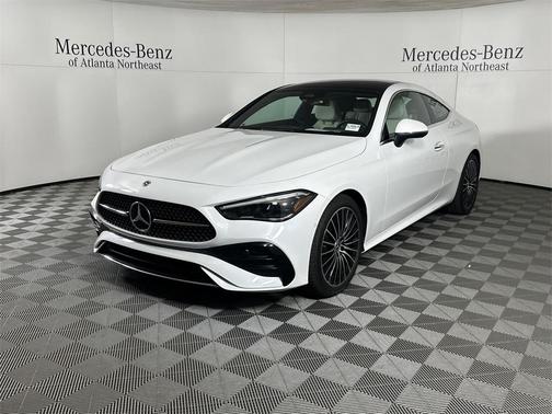 2024 Mercedes-Benz CLE 300 Base 4MATIC