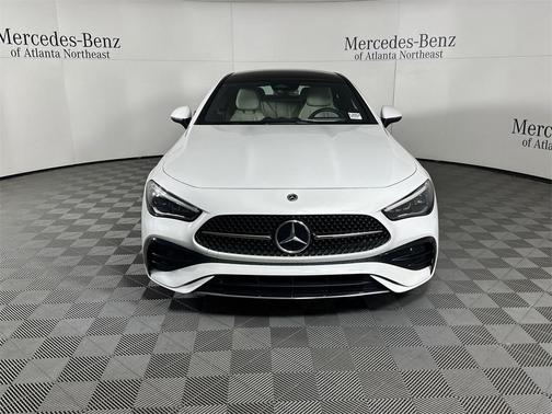 2024 Mercedes-Benz CLE 300 Base 4MATIC