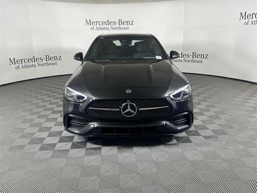 2024 Mercedes-Benz C-Class C 300 4MATIC