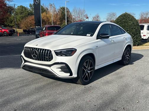 2025 Mercedes-Benz AMG GLE 53 Base