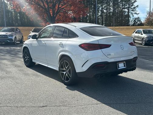 2025 Mercedes-Benz AMG GLE 53 Base