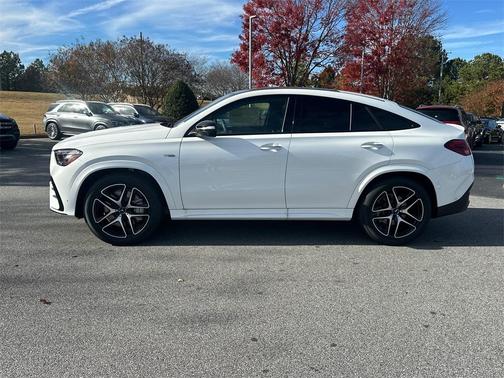 2025 Mercedes-Benz AMG GLE 53 Base