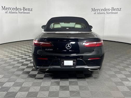 2023 Mercedes-Benz E-Class E 450