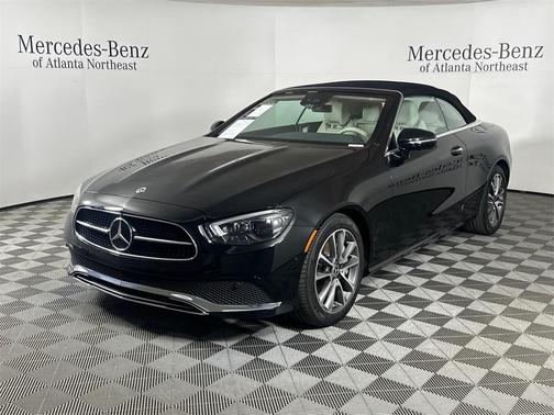 2023 Mercedes-Benz E-Class E 450