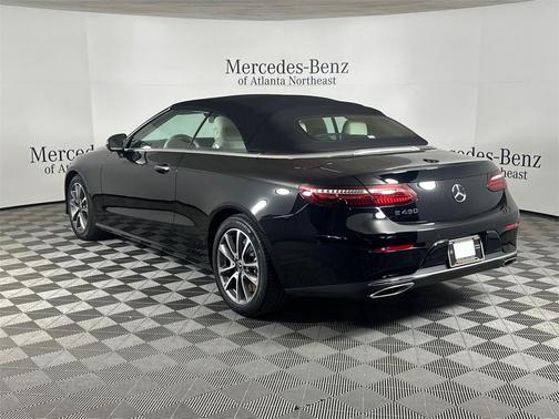 2023 Mercedes-Benz E-Class E 450