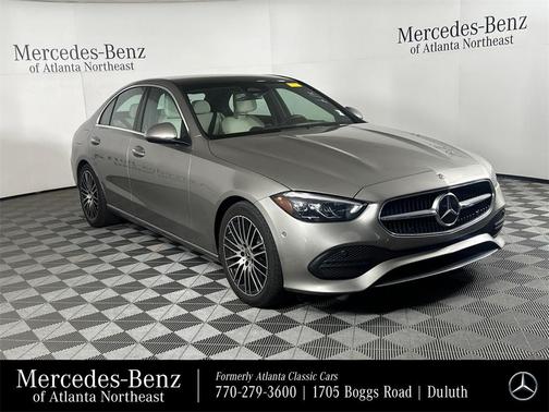 2022 Mercedes-Benz C-Class C 300