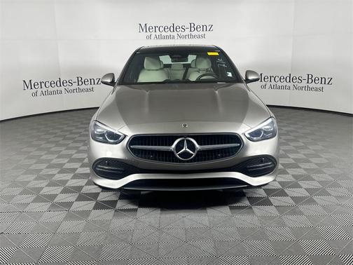 2022 Mercedes-Benz C-Class C 300