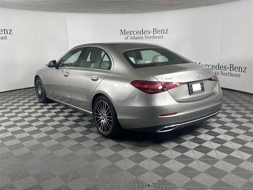 2022 Mercedes-Benz C-Class C 300