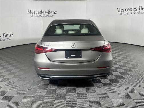 2022 Mercedes-Benz C-Class C 300