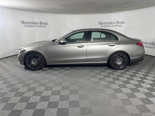 2022 Mercedes-Benz C-Class C 300