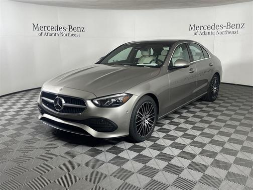2022 Mercedes-Benz C-Class C 300
