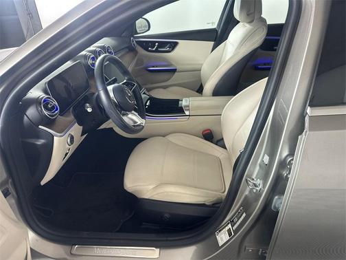2022 Mercedes-Benz C-Class C 300