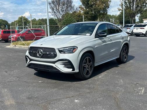 2026 Mercedes-Benz GLE 450 4MATIC